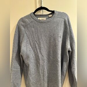 Original Penguin Wool Sweater